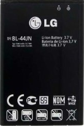 Заводской аккумулятор для LG Optimus L5 E610 (BL-44JN, 1540mAh)