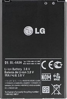 Заводской аккумулятор для LG Optimus L7 P700 (BL-44JH, 1700mAh)