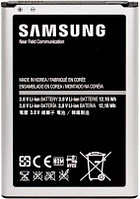 Заводской аккумулятор для Samsung Galaxy Note 3 N9000 (B800BE, 3200mAh)