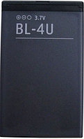 Заводской аккумулятор для Nokia 3120 Classic (BL-4U, 1000mah)