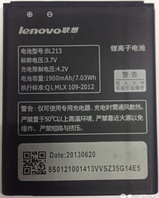 Заводской аккумулятор для Lenovo MA388 (BL-213, 1900mAh)