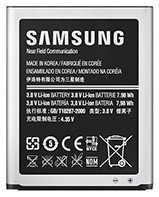 Заводской аккумулятор для Samsung Galaxy Grand Neo I9060 (EB535163LU, 2100 mah)