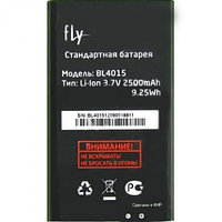 Заводской аккумулятор для Fly IQ440 (BL4015, 2500 mah)