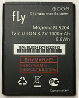 Заводской аккумулятор для Fly IQ447 (BL5204, 1300 mah)