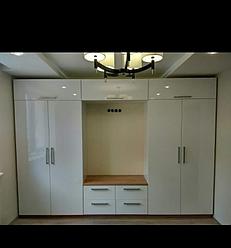 Встроенный шкаф в Алматы