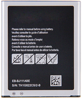 Заводской аккумулятор для Samsung Galaxy J1 Ace Duos J110 (EB-BJ110ABE, 1900mAh)