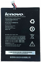 Lenovo IdeaTab A1000 (L12T1P33, 3650mAh) үшін зауыттық батарея