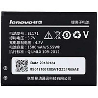 Заводской аккумулятор для Lenovo A500 (BL-171, 1500mAh) - фото 1 - id-p59613887