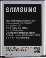Samsung Galaxy S3 i9300 (EB-L1G6LLU, 2100 mah) үшін зауыттық батарея