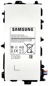 Заводской аккумулятор для планшета Samsung Galaxy Note 8.0 N5100 (SP3770E1H, 4600mah) - фото 1 - id-p59613970