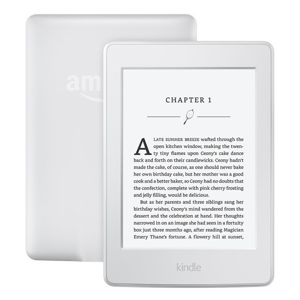 Электронная книга Amazon Kindle 8 (белый)