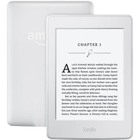 Электронная книга Amazon Kindle Paperwhite 2017 (белый)