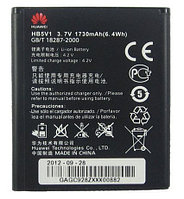 Заводской аккумулятор Huawei Y511 (HB5V1,1730 mAh)