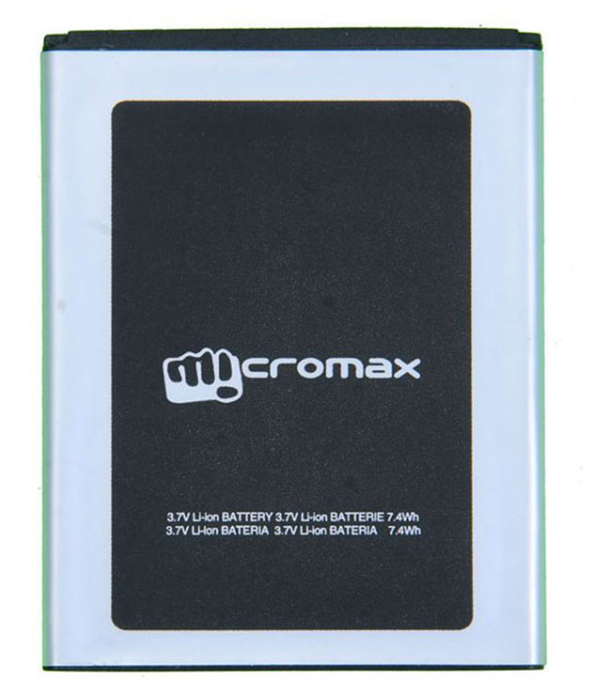 Заводской аккумулятор для Micromax A93 Canvas Elanza (1750 мАч) - фото 1 - id-p59614105