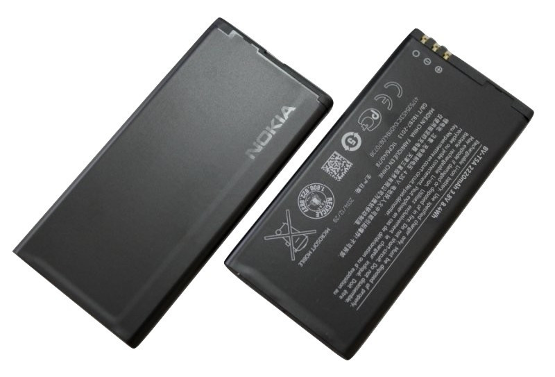 Заводской аккумулятор для Nokia Lumia 730/735 (BV-T5A, 2220 mAh) - фото 2 - id-p59614121