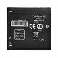 Заводской аккумулятор для Alcatel One Touch 918 Mix (TLiB5AB 1500 mAh)