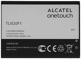 Заводской аккумулятор для Alcatel One Touch 7040 (TLi020F1 2000 mAh)