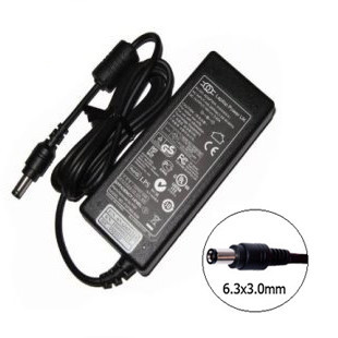 Блок питания для ноутбука Toshiba 15V 6A 90W 6.3х3.0mm 