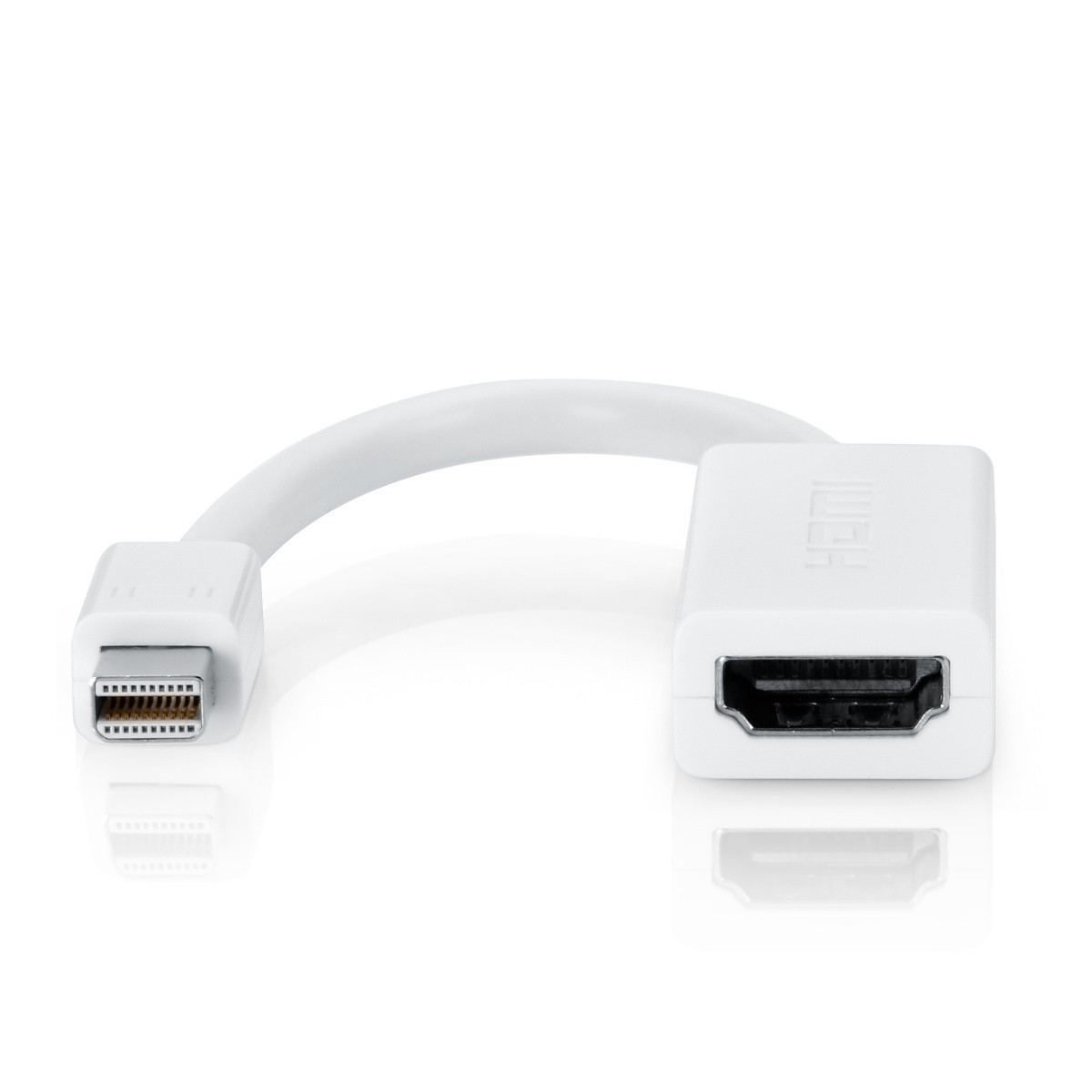 Кабель Mini Display Port to HDMI Adapter - фото 1 - id-p59614226