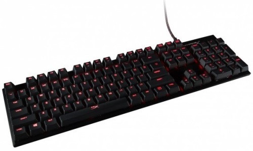 Игровая клавиатура Kingston HyperX Alloy FPS (HX-KB1BR1-RU/A5) Cherry MX Red - фото 6 - id-p59614232