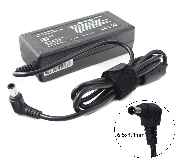 Блок питания для ноутбука Fujitsu-Siemens 16V 3.75A 60W 6.5x4.4mm 