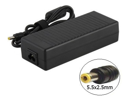 Блок питания для ноутбука Packard Bell 19V 7.1A 135W 5.5x2.5mm 