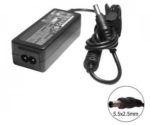 Блок питания для ноутбука MSI 20V 2A 40W 5.5x2.5mm 