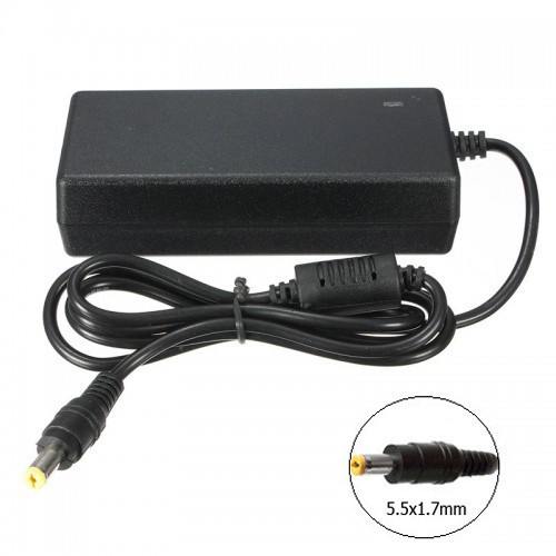 Блок питания для ноутбука Gateway 19V 3.42A 65W 5.5x1.7mm 
