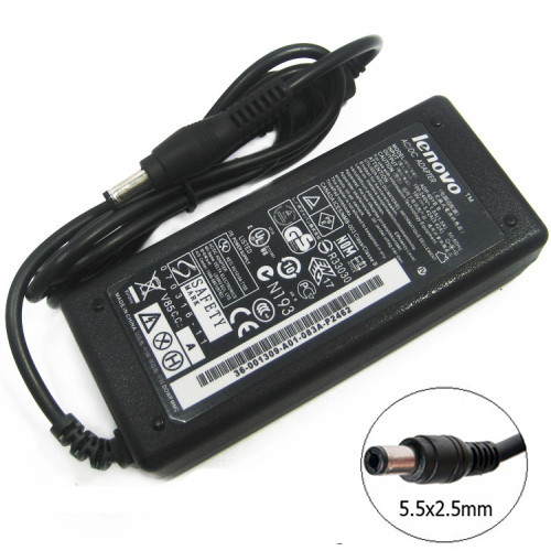 Оригинальный блок питания для ноутбука Lenovo 19V 3.42A 65W 5.5x2.5mm