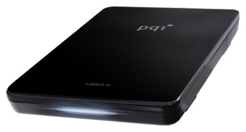 Внешний жесткий диск HDD PQI 2.5 1TB 6568-001TR102A