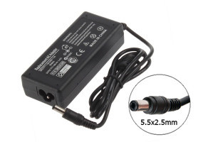 Блок питания для ноутбука Lenovo 19V 3.42A 65W 5.5x2.5mm 