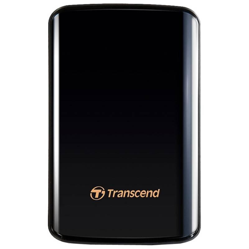 Внешний жесткий диск HDD Transcend 2.5 1TB TS1TSJ25D3 - фото 1 - id-p59614421