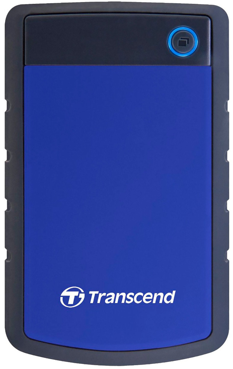 Внешний жесткий диск HDD Transcend 2.5 1TB TS1TSJ25H3B