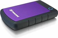 Внешний жесткий диск HDD Transcend 2.5 500GB TS500GSJ25H3P