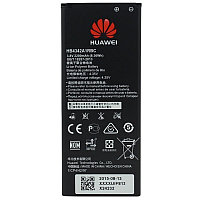 Заводской аккумулятор для Huawei Honor 4A (HB4342A1RBC, 2200 mah)
