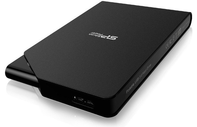 Внешний жесткий диск HDD Silicon Power 2.5 1TB SP010TBPHDS03S3K - фото 2 - id-p59614460