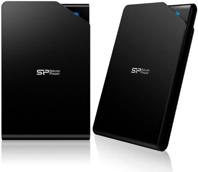 Внешний жесткий диск HDD Silicon Power 2.5 1TB SP010TBPHDS03S3K - фото 5 - id-p59614460