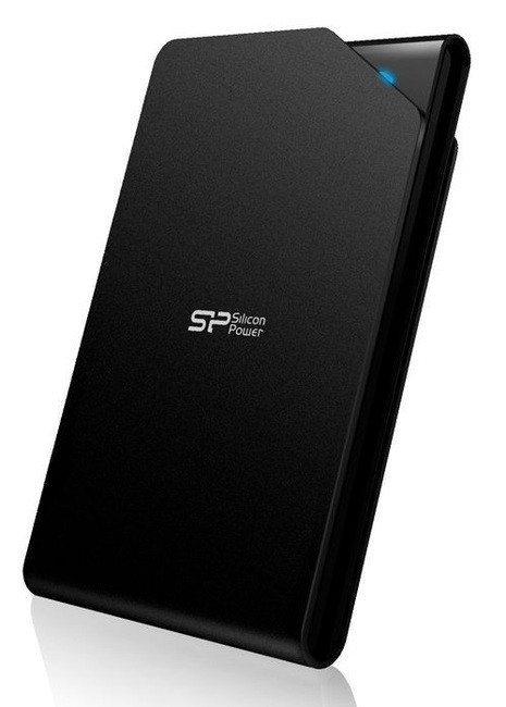 Внешний жесткий диск HDD Silicon Power 2.5 1TB SP010TBPHDS03S3K - фото 6 - id-p59614460