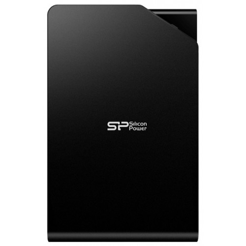Внешний жесткий диск HDD Silicon Power 2.5 500GB SP500GBPHDS03S3K