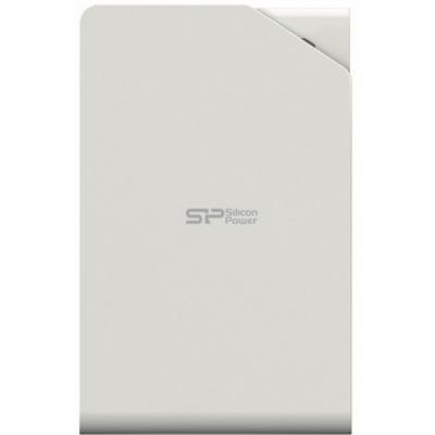 Внешний жесткий диск HDD Silicon Power 2.5 500GB SP500GBPHDS03S3W - фото 1 - id-p59614466