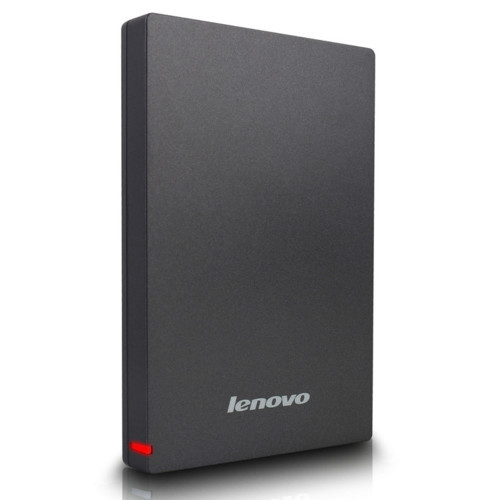 Внешний жесткий диск HDD Lenovo UHD F310S 2.5 1TB
