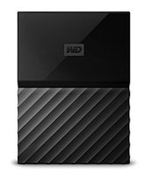 Внешний жесткий диск HDD Western Digital My Passport WDBBEX0010BBK-EEUE 2.5 1TB