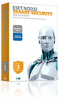 Антивирус ESET NOD32 Smart Security Family Platinum Edition - 2 года, 3ПК (NOD32-ESM-NS(BOX)-2-3 KZ) 