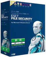 ESET File Security для Microsoft Windows Server newsale для 1 сервера