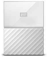 Внешний жесткий диск HDD Western Digital, My Passport, WDBUAX0020BWT-EEUE 2.5 2TB