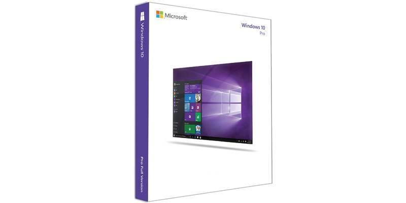 Операционная система Windows 10 Pro 32-bit/64-bit RU Kazkhstan Only USB - фото 1 - id-p59614794