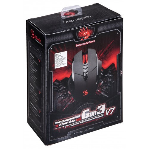 Игровая мышь A4Tech Bloody V7 - фото 3 - id-p59614806