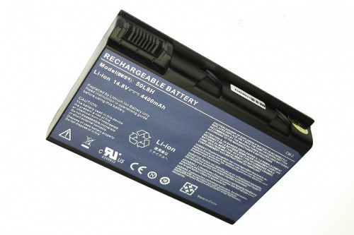 Аккумулятор для ноутбука Acer BATBL50L6 (11.1V 4400 mAh)