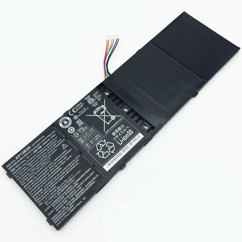 Аккумулятор для ноутбука Acer Aspire V5-572G (15.2V 3510 mAh) - фото 1 - id-p59614502