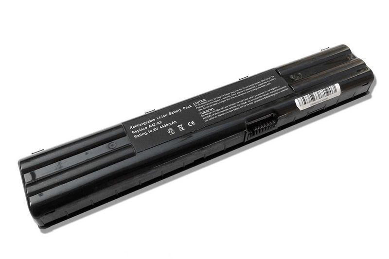Аккумулятор для ноутбука Asus A2 (14.8V 4400 mAh)